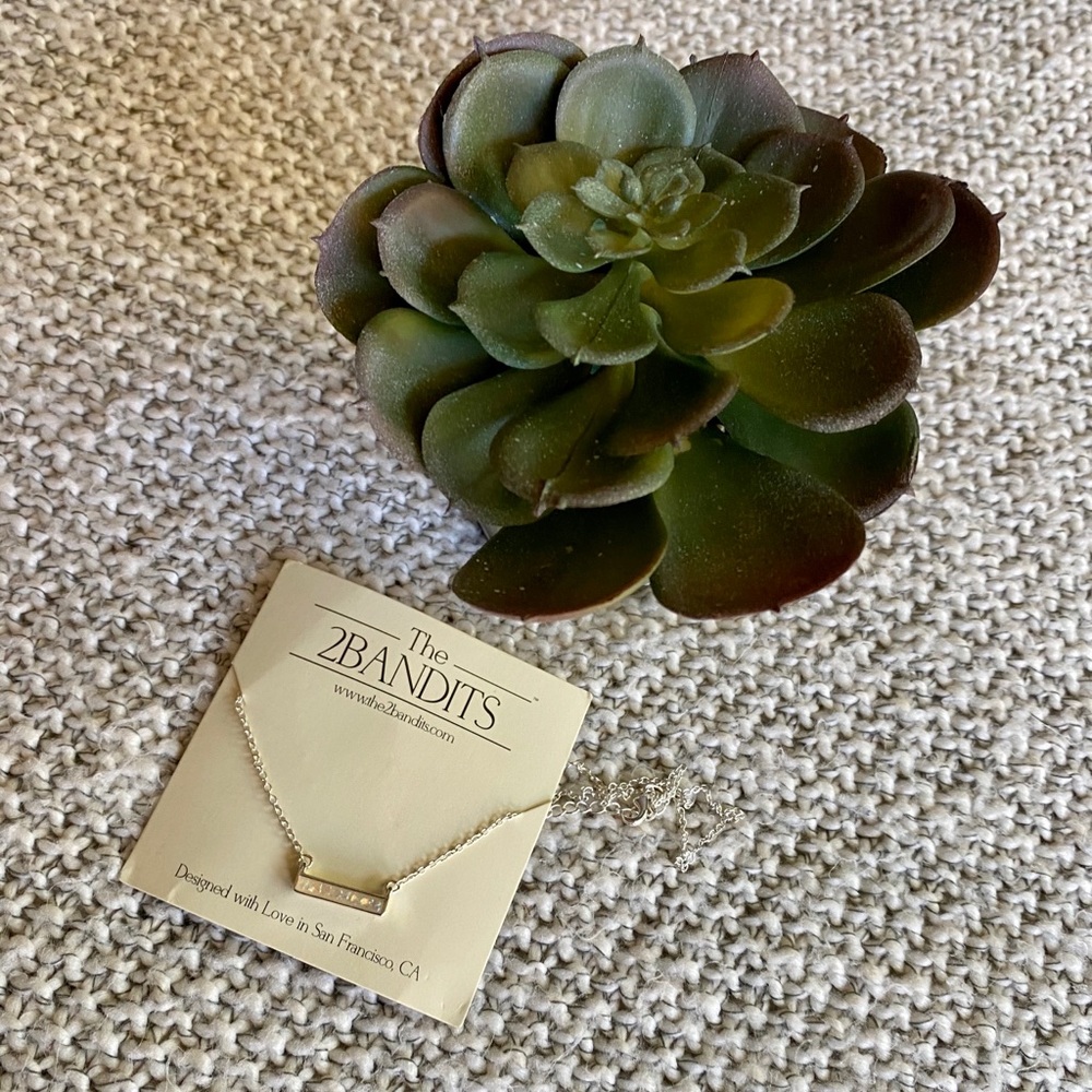 The 2Bandits Necklace